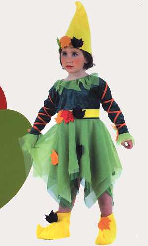 Costume Nymphe D1