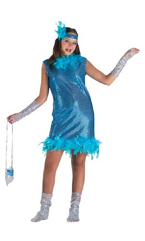 Costume Charleston D4
