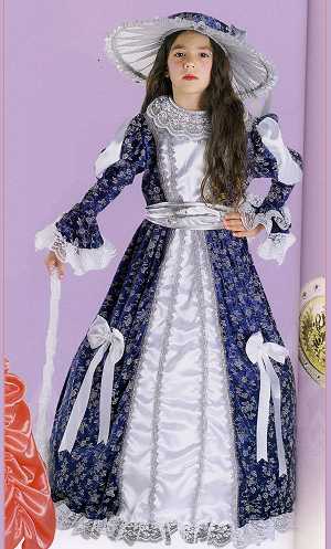 Costume Marquise D1