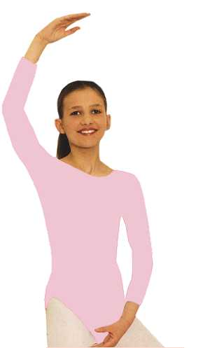 Costume Body Rose D1