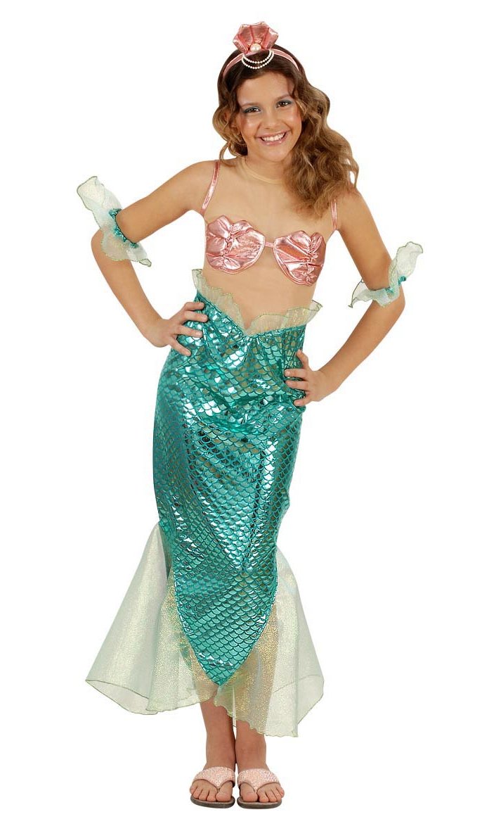 Costume Sir�ne D1