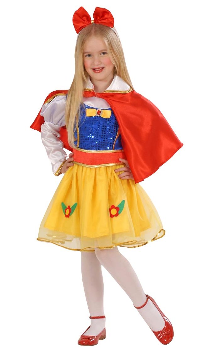 Costume Blanche E3