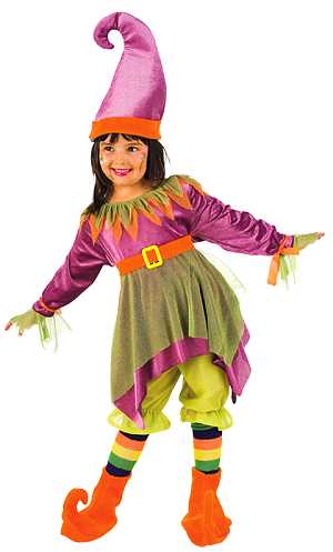 Costume Elfe D2