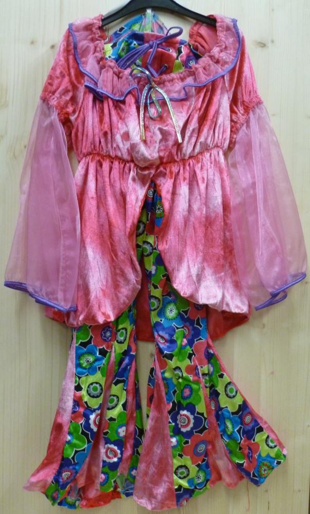 Costume Hippy D4