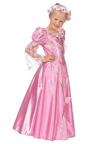 Costume Princesse Nelly