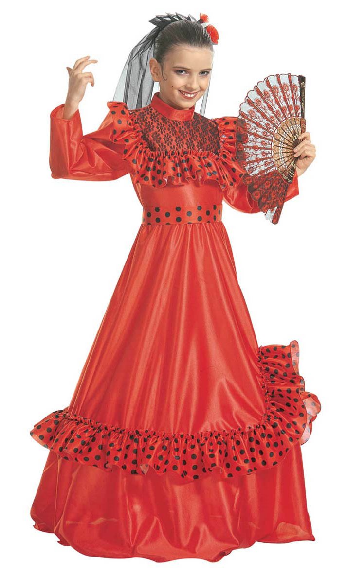 Robe Espagnole D2