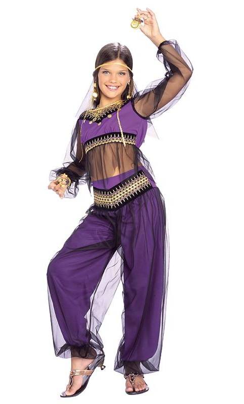 Costume Orientale D2
