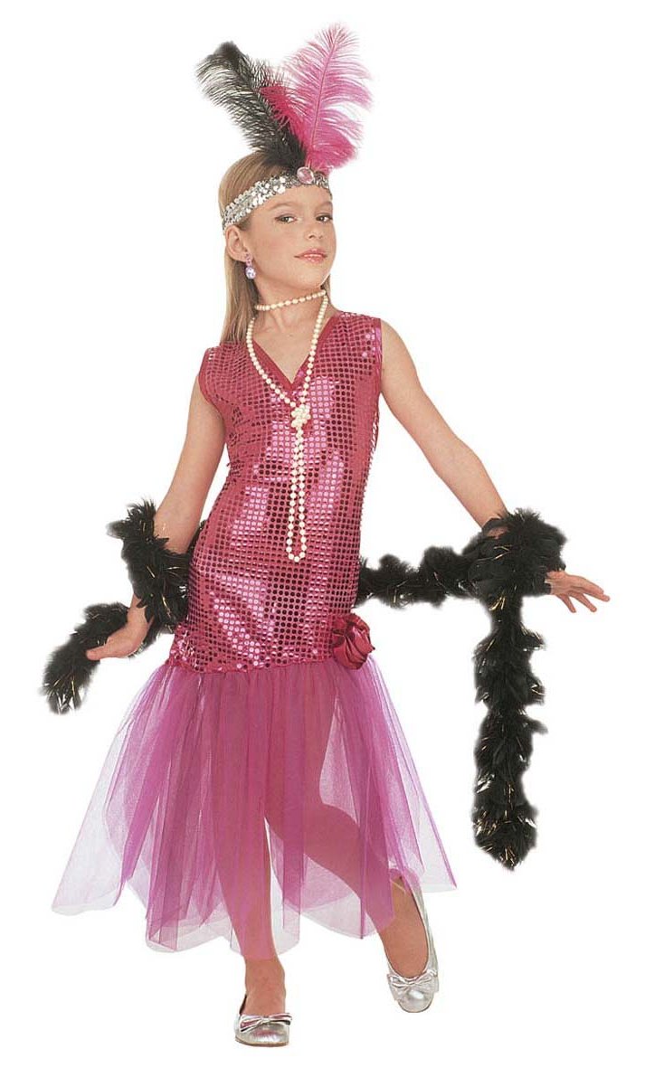 Costume Charleston D6