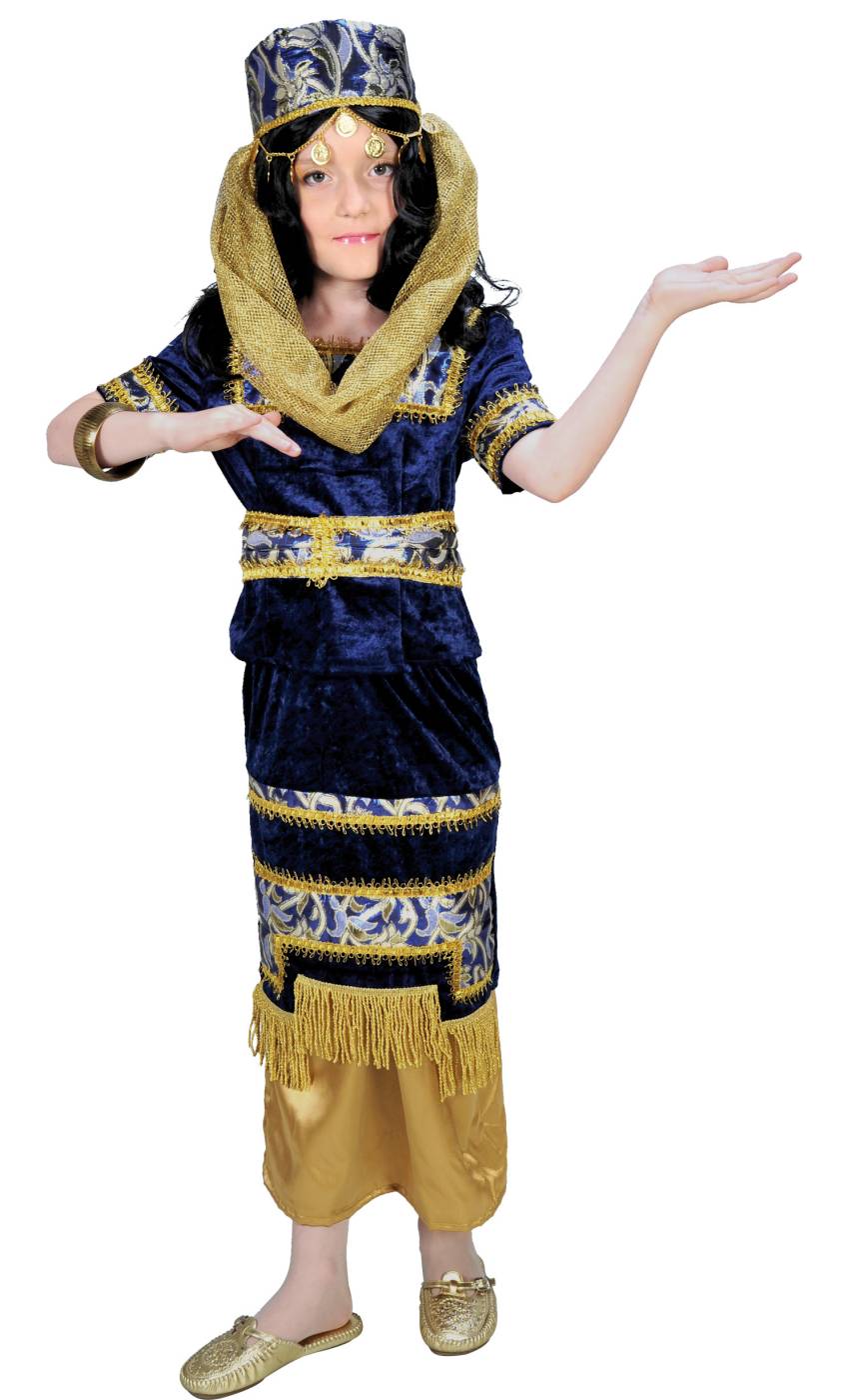 Costume Orientale D3