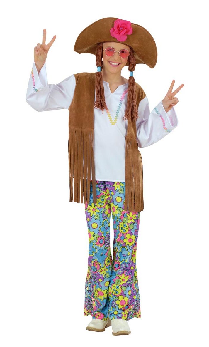Costume Hippie D5
