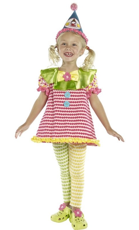 Costume Clown D2