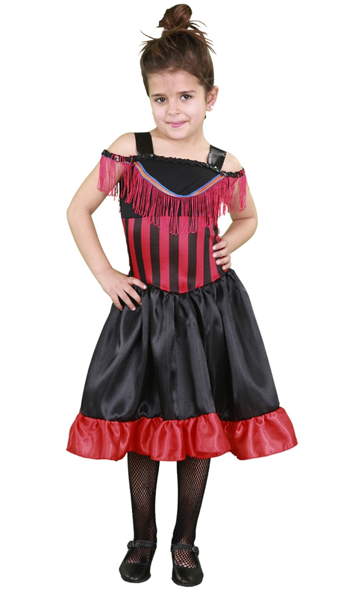 Costume Majorette rose D5