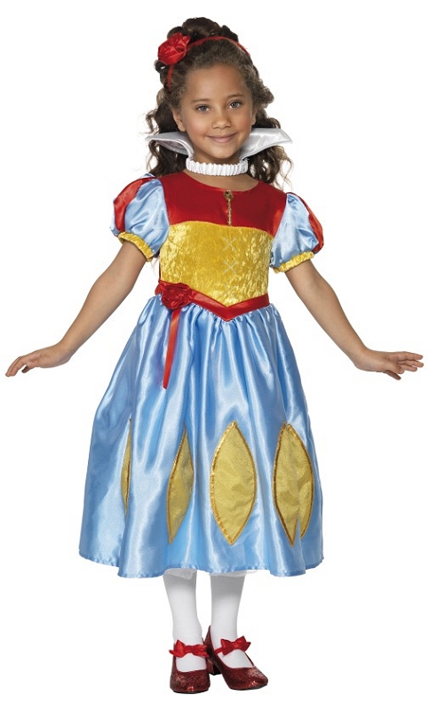 Costume Blanche neige D1