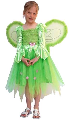 Costume Elfe fille D4-Choix 2