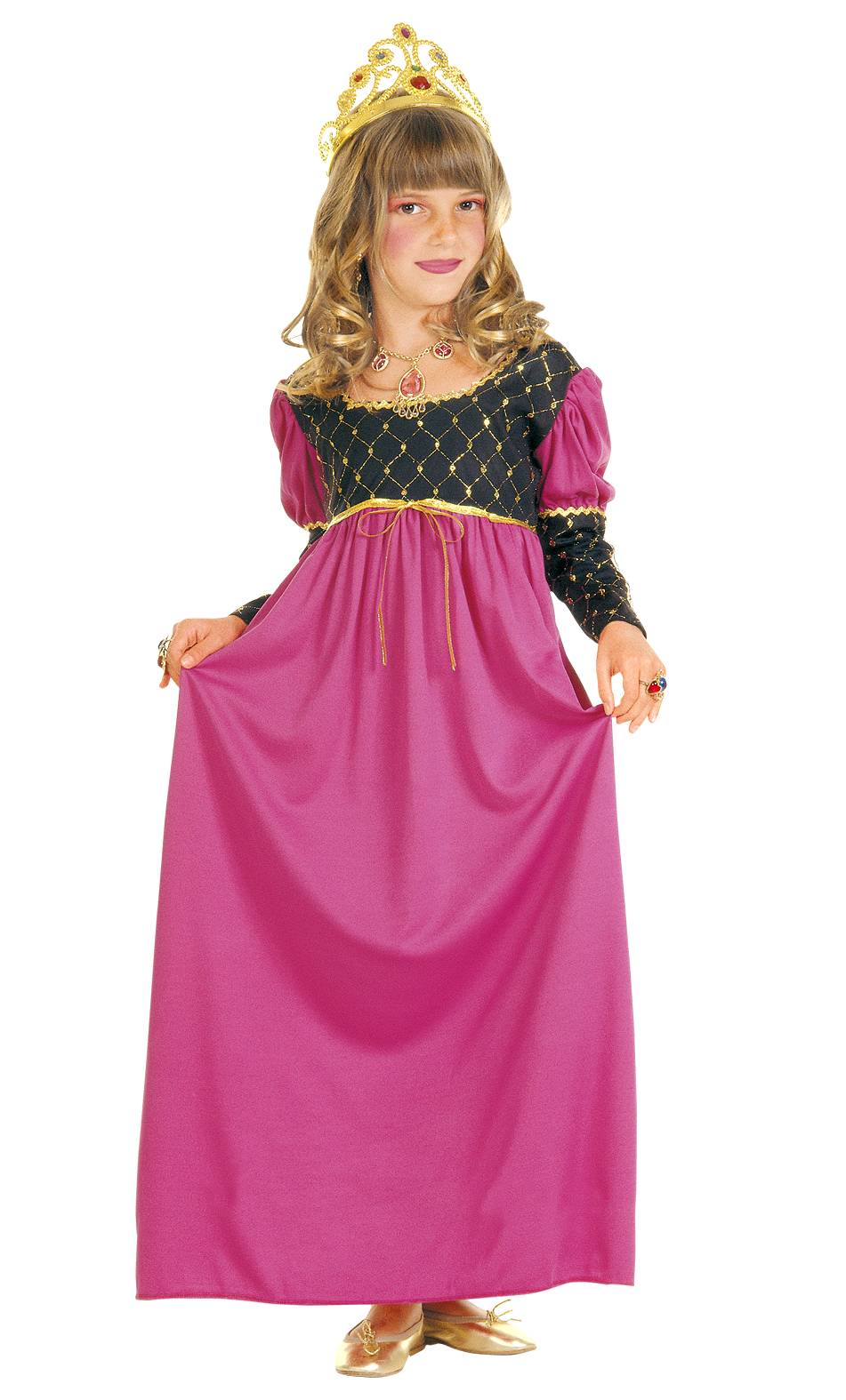 Costume Robe m�di�vale D16
