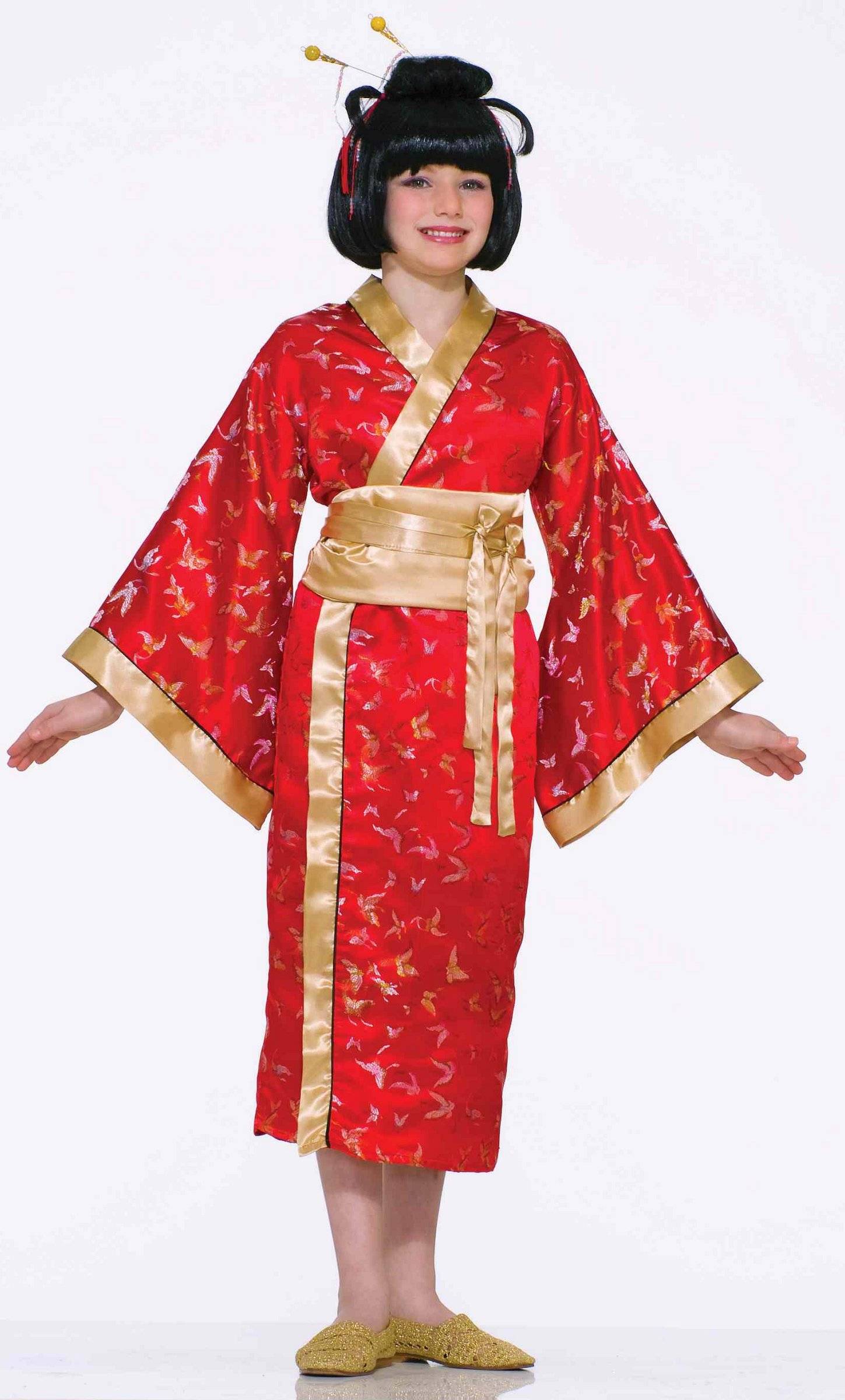 Costume Geisha E7