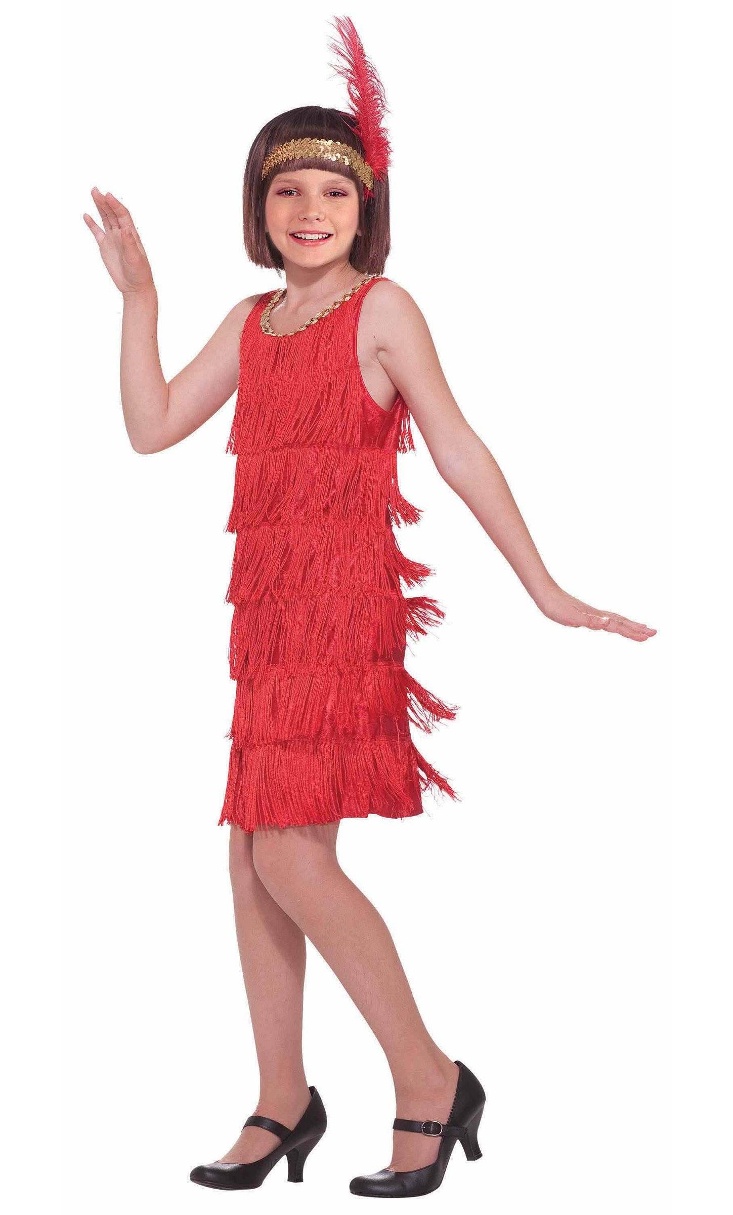 Costume Charleston D10