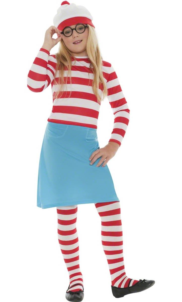 Costume O� est Charlie D2