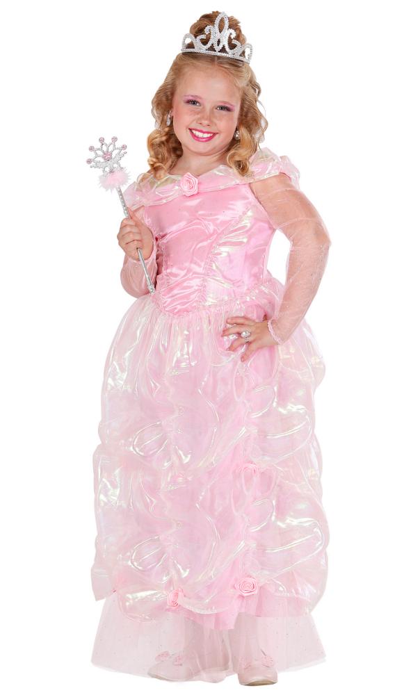 Costume Princesse rose D4