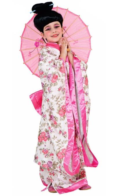 Costume Geischa E8