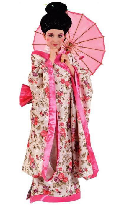 Costume Ge�sha Luxe E9