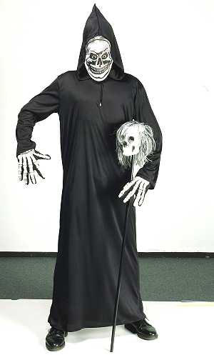 Costume La faucheuse E1