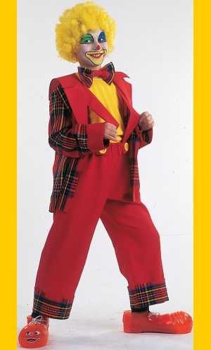 Costume Clown Auguste