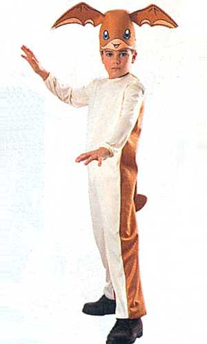 Costume Patamon
