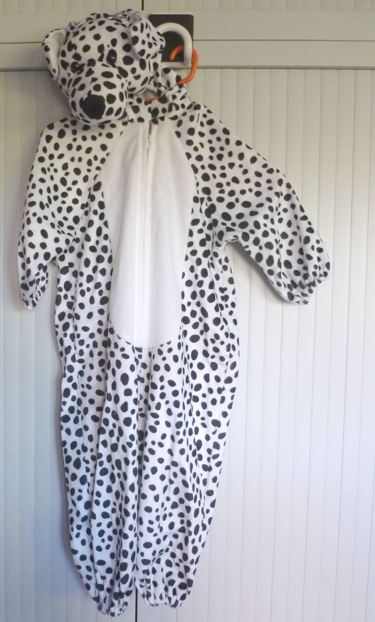Costume Chien dalmatien E1
