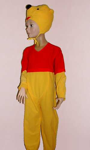 Costume Ourson E1 8A