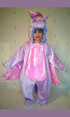 Costume Licorne