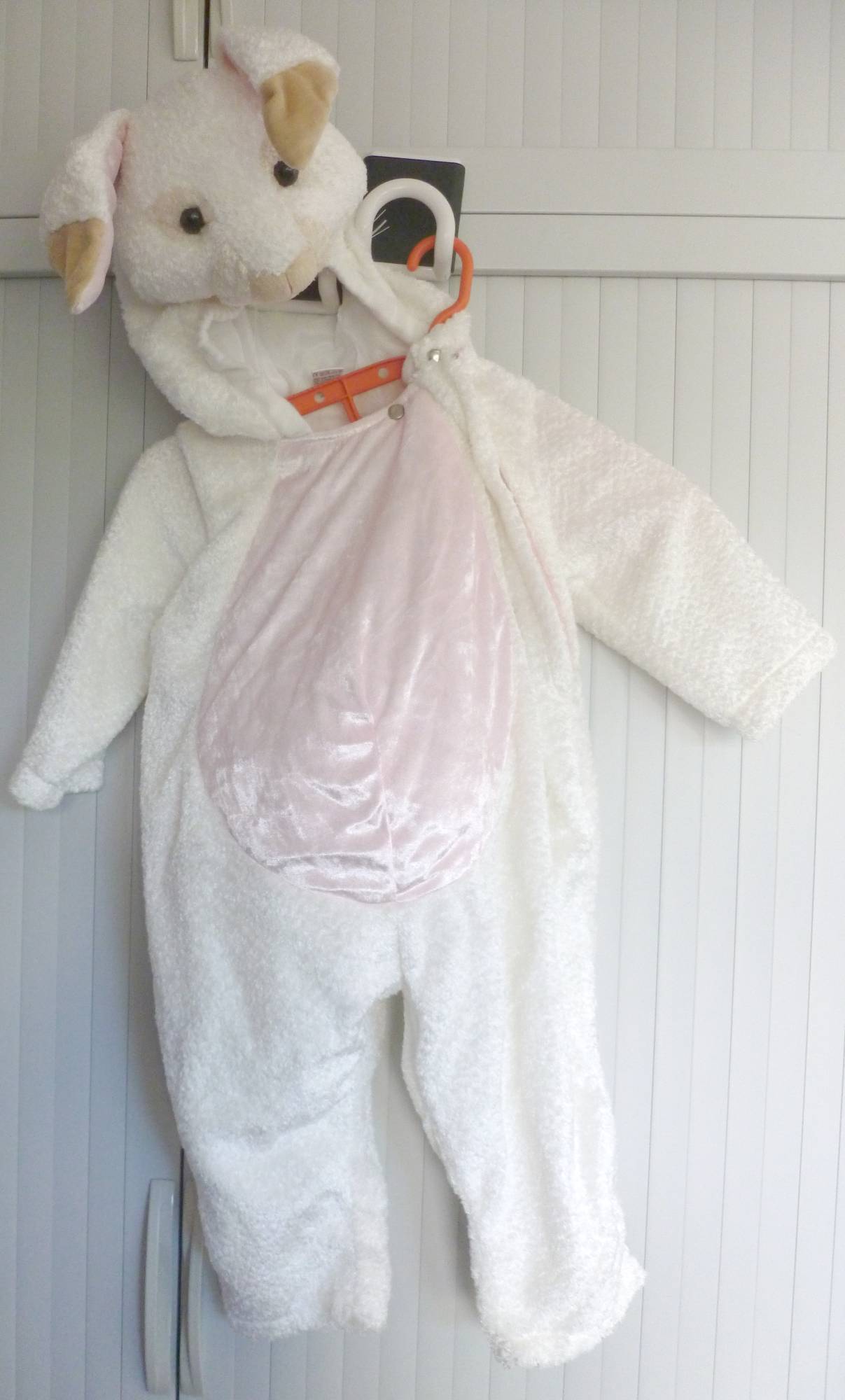 Costume Lapin E2