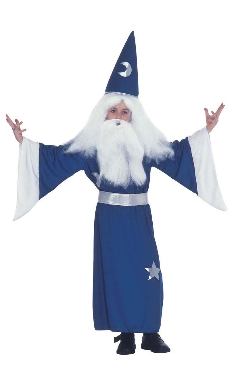 Costume Magicien E4