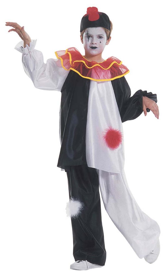 Costume Pierrot E3