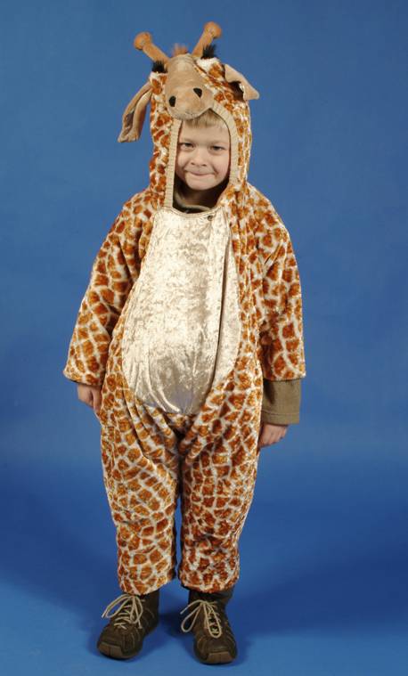 Costume Girafe E1