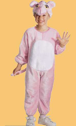 Costume Panth�re E1