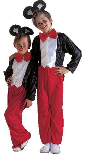 Costume Souris E3