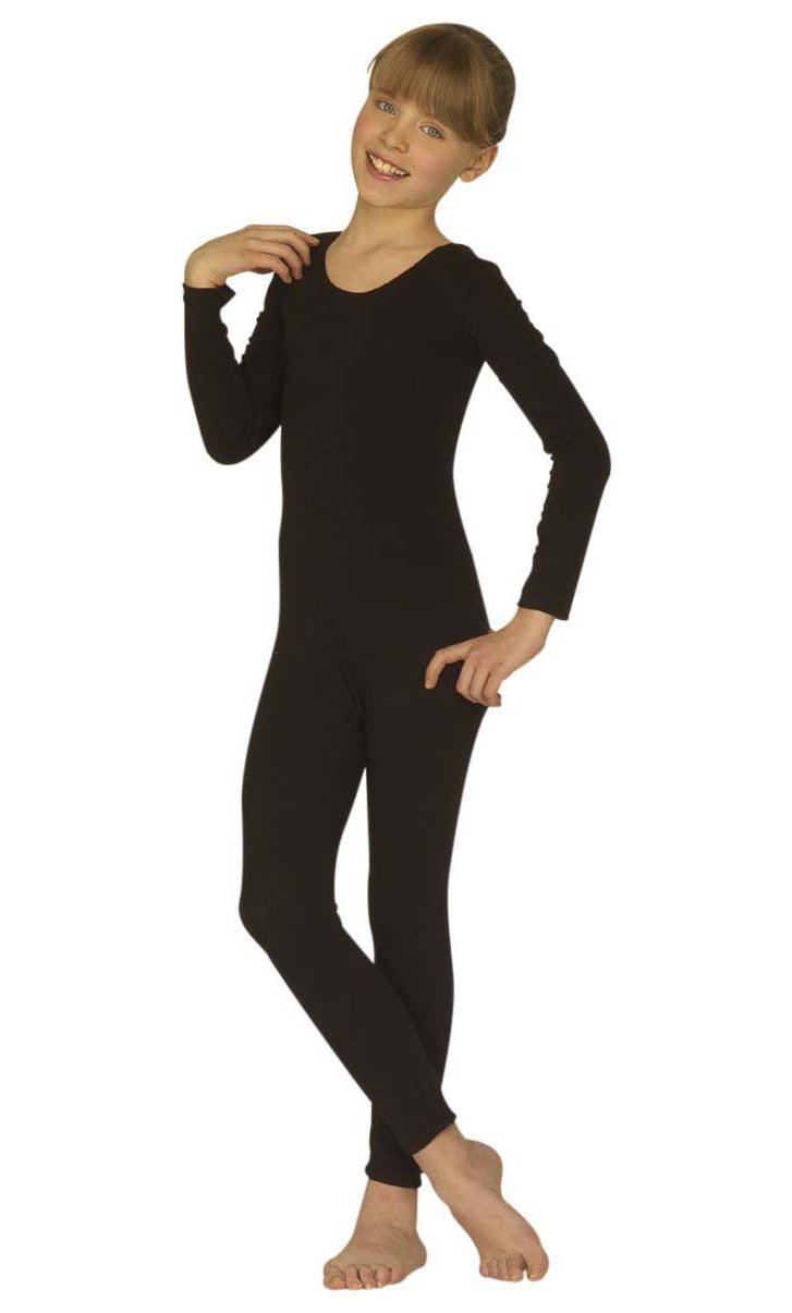 Costume Body mixt noir