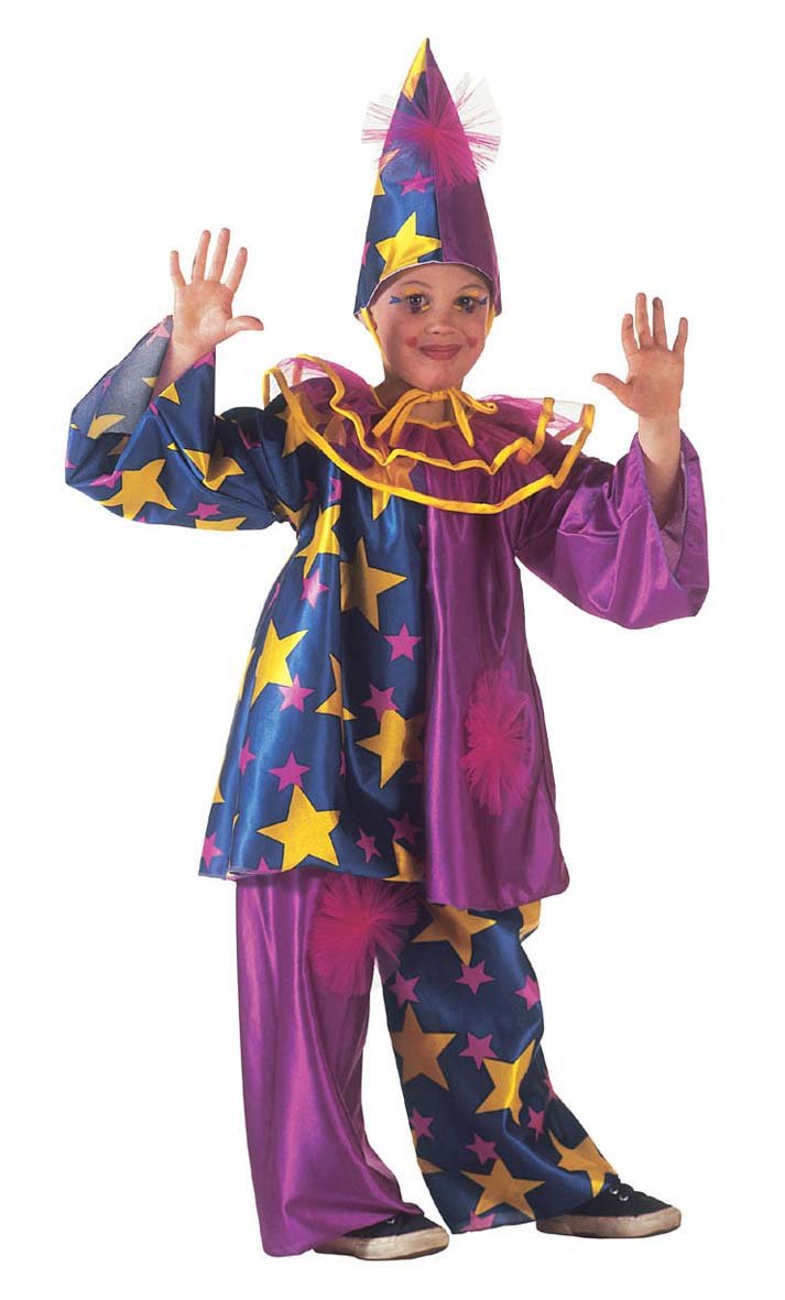 Costume Pierrot E4