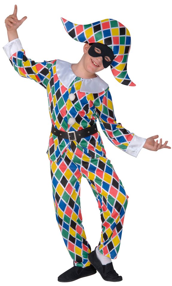 Costume Arlequin E3