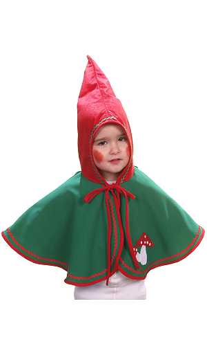 Costume Petit lutin