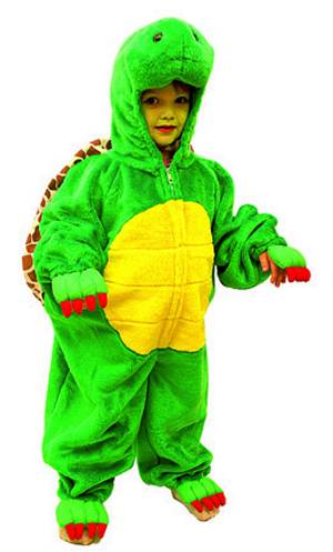 Costume Tortue E1