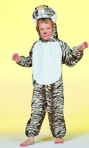 Costume Tigre E4