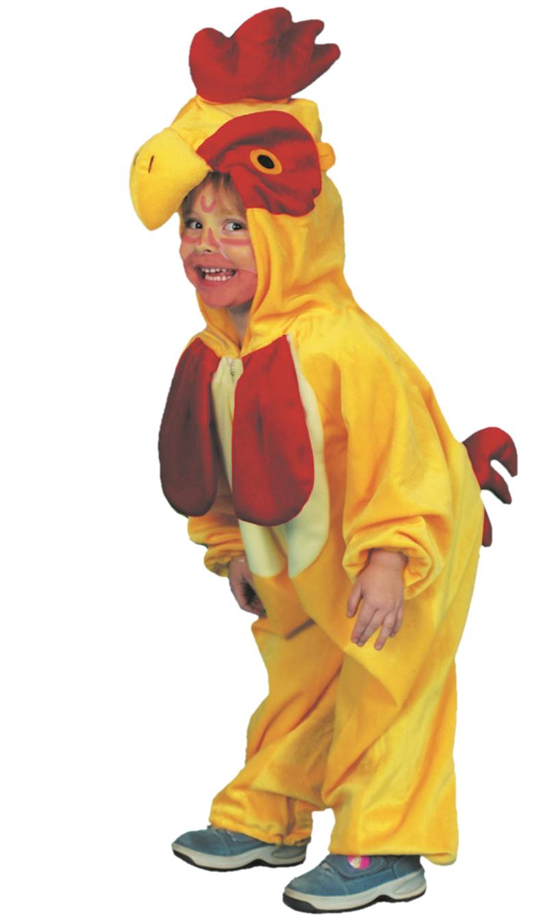 Costume Coq E1