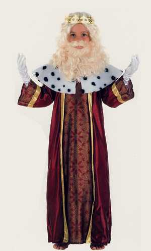 Costume Roi Mage Melchior Enfant E1