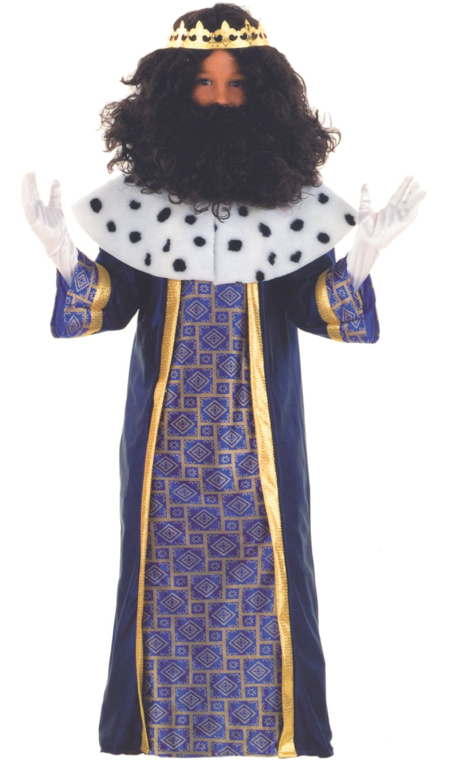 Costume Roi Mage Gaspard Enfant E1