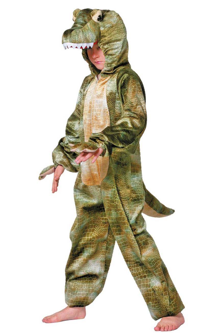 Costume Crocodile E3