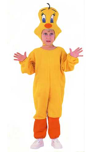 Costume Poussin E2