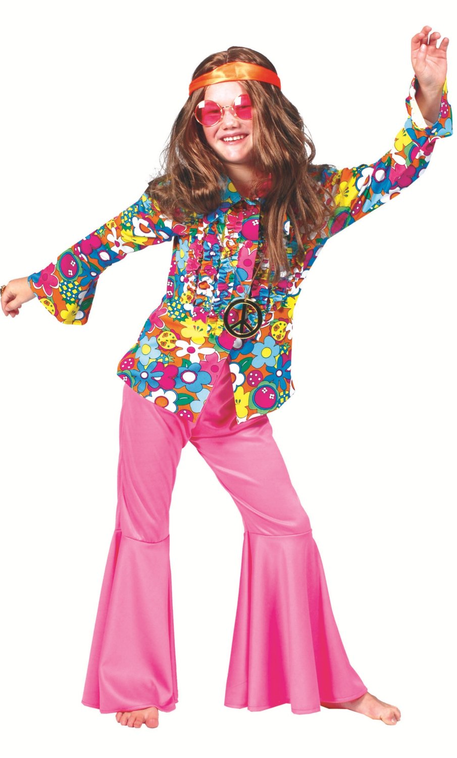 Costume Hippy E2