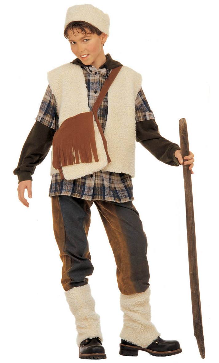 Costume Berger E1